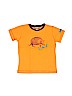 Kartoons Kataloons 100% Cotton Graphic Orange Short Sleeve T-Shirt Size 6 - photo 1