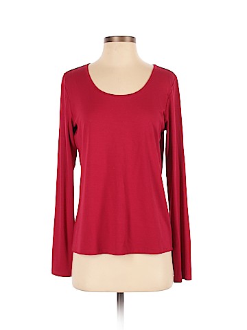 Eileen Fisher Long Sleeve T-Shirt (view 1)