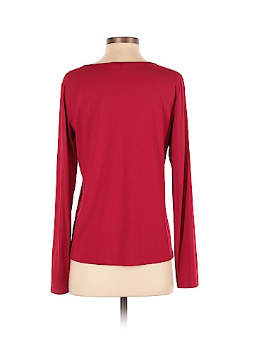 Eileen Fisher Long Sleeve T-Shirt (view 2)