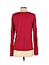 Eileen Fisher Red Long Sleeve T-Shirt Size S - photo 2