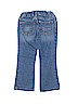 The Children's Place 100% Cotton Solid Blue Jeans Size 3T - photo 2
