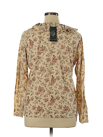 Lauren Jeans Co. Long Sleeve Top (view 2)