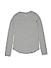 Ivivva Gray Active T-Shirt Size 10 - photo 2