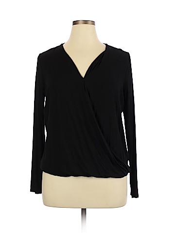A New Day Long Sleeve Top (view 1)