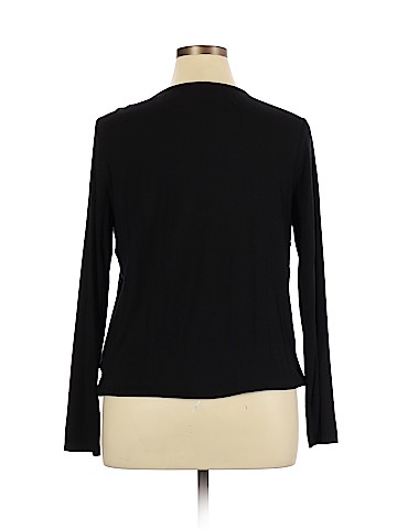 A New Day Long Sleeve Top (view 2)