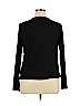 A New Day Black Long Sleeve Top Size XL - photo 2