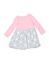 Gymboree 100% Cotton Pink Dress Size 2T - photo 2