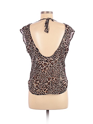Daytrip Sleeveless Blouse (view 2)