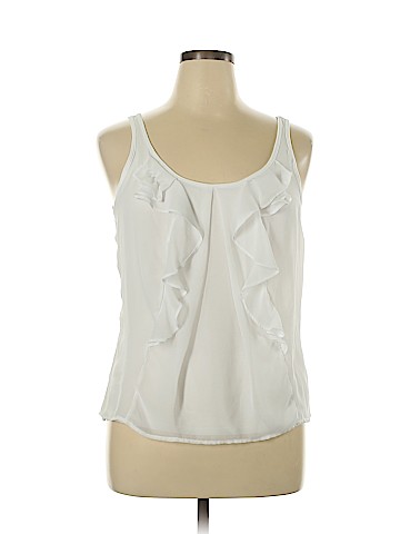 NY&C Sleeveless Blouse (view 1)