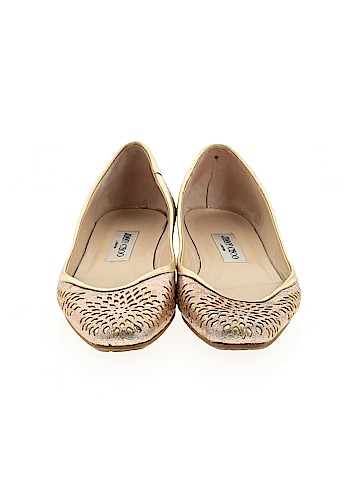 Jimmy Choo Flats (view 2)