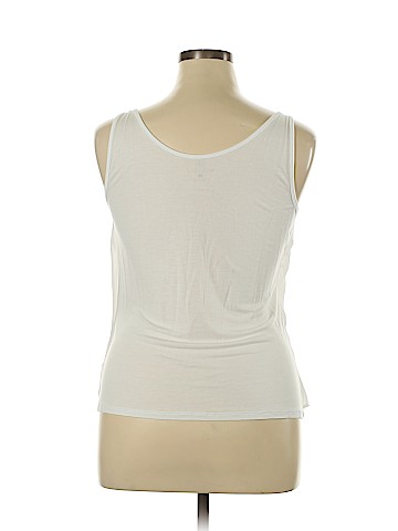 NY&C Sleeveless Blouse (view 2)