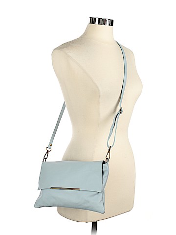 Miss Vera Pelle Leather Crossbody Bag (view 2)