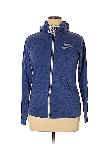 Nike Zip Up Hoodie (view 1)