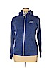 Nike Blue Zip Up Hoodie Size XL - photo 1