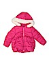 Gymboree 100% Polyester Pink Coat Size 2T - photo 1