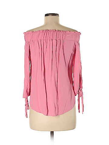 H&M Long Sleeve Blouse (view 2)