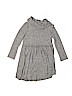 Old Navy 100% Cotton Gray Dress Size 5T - photo 1