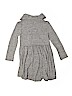 Old Navy 100% Cotton Gray Dress Size 5T - photo 2
