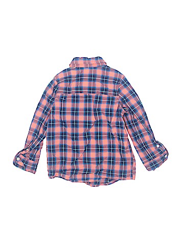 OshKosh B'gosh Long Sleeve Button-Down Shirt (view 2)