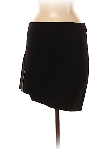 Helmut Lang Formal Skirt (view 2)