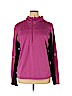 NordicTrack 100% Polyester Purple Track Jacket Size XL - photo 1