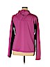 NordicTrack 100% Polyester Purple Track Jacket Size XL - photo 2