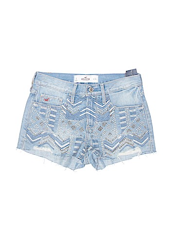 Hollister Denim Shorts (view 1)