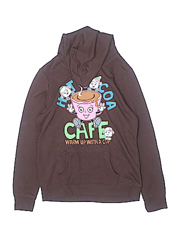 Justice Pullover Hoodie (view 1)