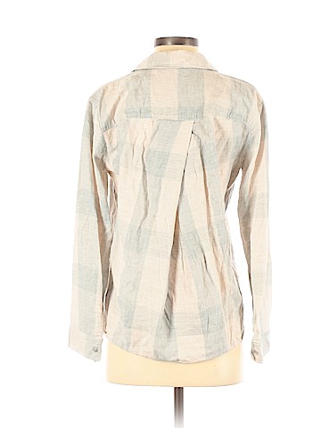 Splendid Long Sleeve Button-Down Shirt (view 2)