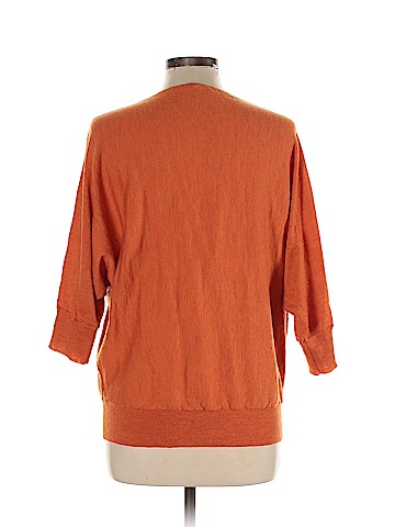 Eileen Fisher Wool Pullover Sweater (view 2)