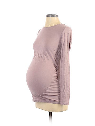 Gap - Maternity Long Sleeve T-Shirt (view 1)