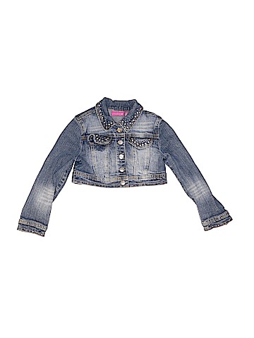 Vitamin Z Denim Jacket (view 1)