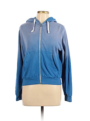Wildfox Zip Up Hoodie (view 1)
