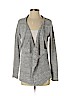 Charlotte Russe 100% Acrylic Gray Cardigan Size S - photo 1