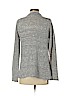 Charlotte Russe 100% Acrylic Gray Cardigan Size S - photo 2