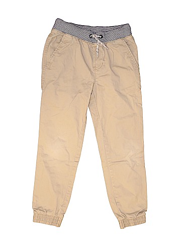 Cat & Jack Khakis (view 1)