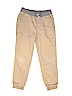 Cat & Jack Tan Khakis Size 8 - photo 1