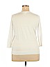 1901 White Cardigan Size XXL - photo 2