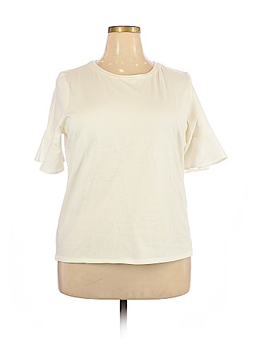 1901 Short Sleeve Top (view 1)