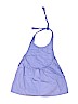 Gymboree 100% Cotton Purple Halter Top Size 5 - photo 2