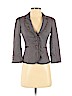 Rebecca Taylor Gray Blazer Size 0 - photo 1