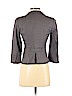 Rebecca Taylor Gray Blazer Size 0 - photo 2