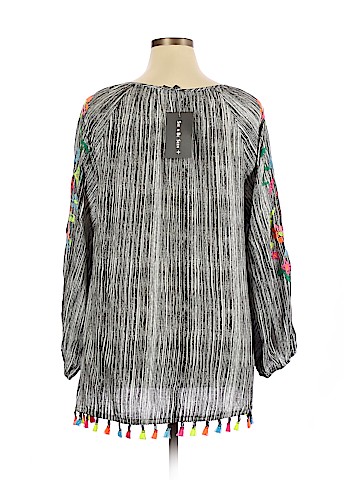 Assorted Brands Long Sleeve Blouse (view 2)