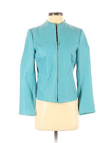 Russel Kemp New York Leather Jacket (view 1)