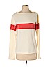 Reformation Ivory Long Sleeve T-Shirt Size XS - photo 1