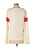 Reformation Ivory Long Sleeve T-Shirt Size XS - photo 2