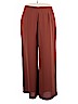 Forever 21 Brown Casual Pants Size 3X - photo 1