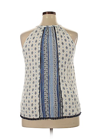 Love J Sleeveless Blouse (view 2)