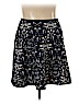 Karen Kane Blue Casual Skirt Size 1X - photo 1