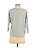 Rachel Zoe Gray Short Sleeve T-Shirt Size S - photo 2